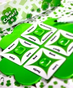 Budget π Repos Productions Party Games So Clover π 7 Repos Productions Party Games So Clover