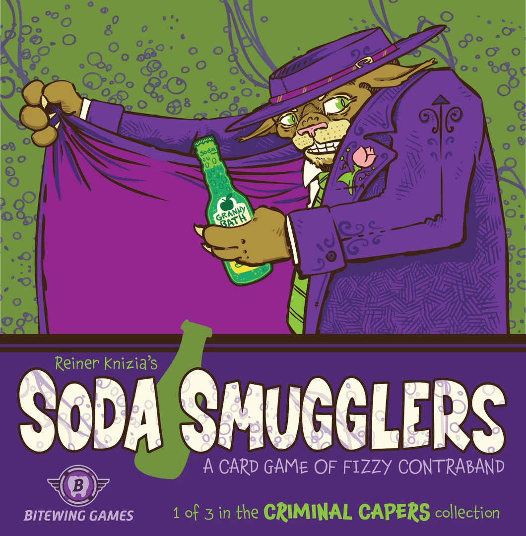 Best Pirce π Bitewing Games Soda Smugglers π 1 Bitewing Games Soda Smugglers