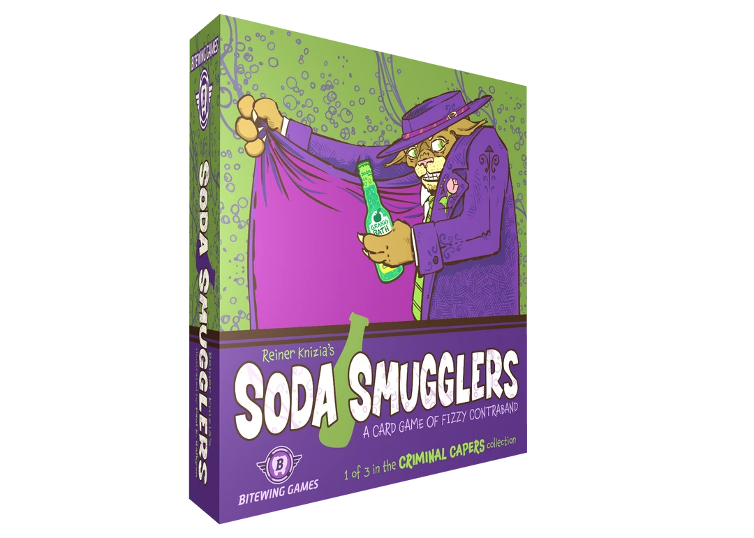 Best Pirce π Bitewing Games Soda Smugglers π 2 Bitewing Games Soda Smugglers