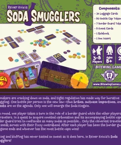 Best Pirce π Bitewing Games Soda Smugglers π 6 Bitewing Games Soda Smugglers