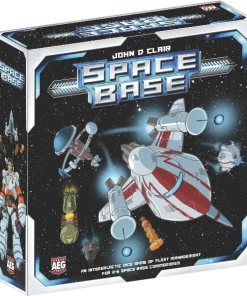 AEG Strategy Games Space Base