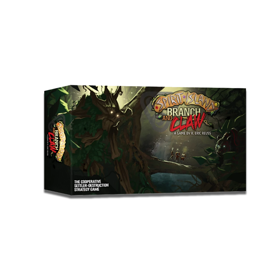 Best deal βοΈ Greater Than Games Strategy Games Spirit Island Branch & Claw Expansion π 1 Greater Than Games Strategy Games Spirit Island Branch & Claw Expansion