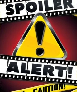 Ultra Pro Party Games Spoiler Alert!