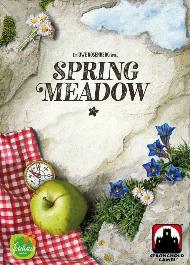 Brand new π Stronghold Games Strategy Games Spring Meadow π₯° 1 Stronghold Games Strategy Games Spring Meadow