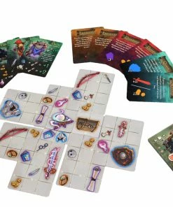 Letiman Games Card Games Squire For Hire