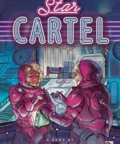 Osprey Games Card Games Star Cartel