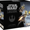 Fantasy Flight Games Star Wars Legion Clan Wren Strategy Games