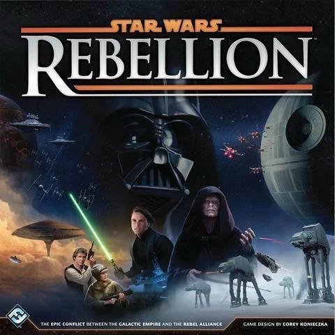Best Sale β¨ Fantasy Flight Games Star Wars: Rebellion π 1 Fantasy Flight Games Star Wars: Rebellion