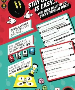 Promo π₯ IELLO Stay Cool Party Games π 5 IELLO Stay Cool Party Games