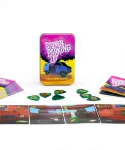 Mondo Games Stoner Parking Lot