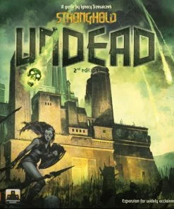 Stronghold Games Stronghold Undead (Second Edition)
