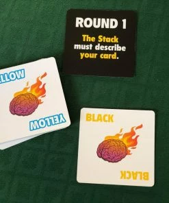 Grand Gamers Guild Stroop