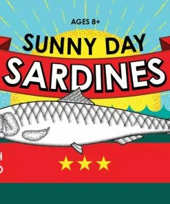 25th Century Games Sunny Day Sardines Card Games