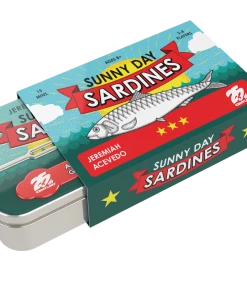 25th Century Games Sunny Day Sardines Card Games