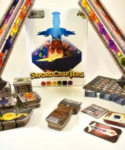 Adams Apple Games Swordcrafters Strategy Games