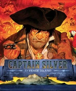 Matagot Treasure Island: Captain Silver - Revenge Island