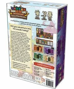 Cheapest π Greenbrier Games Strategy Games BarBEARian Battlegrounds: Tales Of BarBEARia π 5 Greenbrier Games Strategy Games BarBEARian Battlegrounds: Tales Of BarBEARia