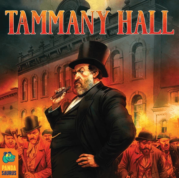 Coupon π Pandasaurus Games Tammany Hall β 1 Pandasaurus Games Tammany Hall