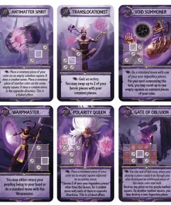 Czech Games Card Games Tash Kalar Etherweave Expansion Deck