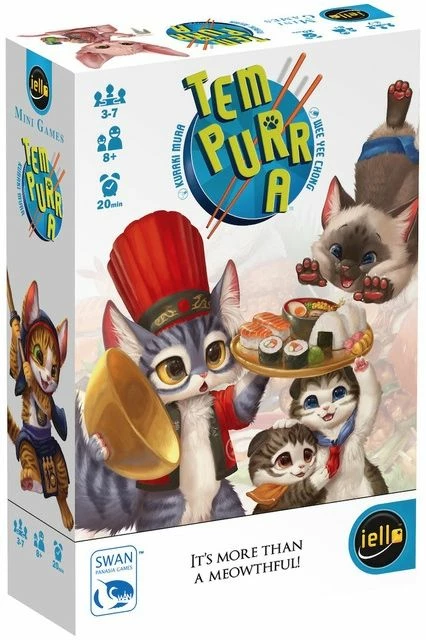 Best Pirce π IELLO Tem Purr A Card Games β€οΈ 1 IELLO Tem Purr A Card Games