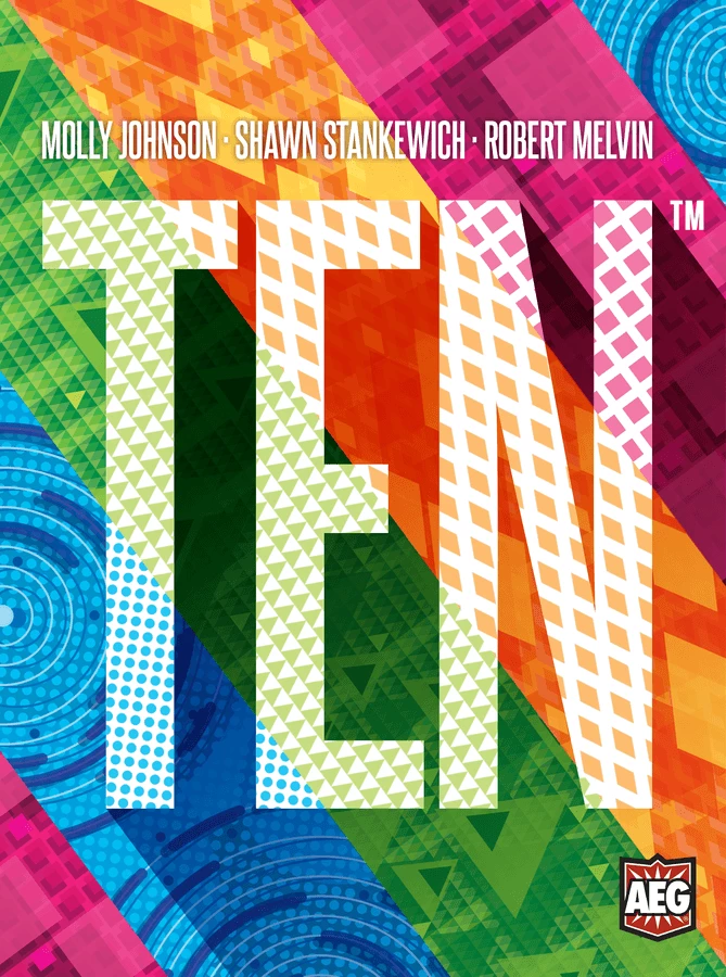 Top 10 π AEG Ten β 1 AEG Ten