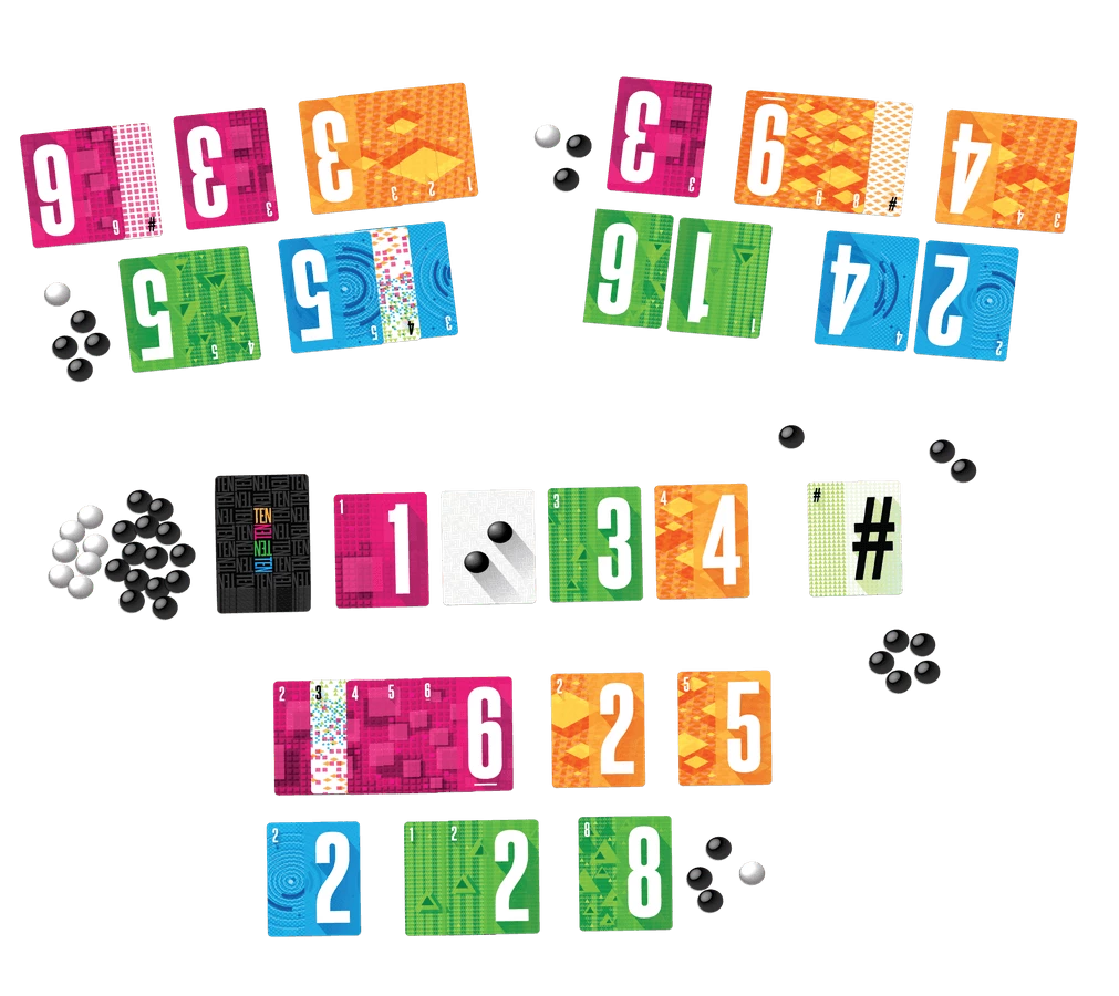 Top 10 π AEG Ten β 3 AEG Ten