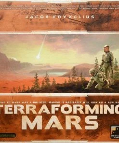 Stronghold Games Terraforming Mars Strategy Games
