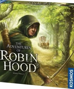 Buy ❤️ KOSMOS The Adventures Of Robin Hood Strategy Games ❤️ 5 KOSMOS The Adventures Of Robin Hood Strategy Games