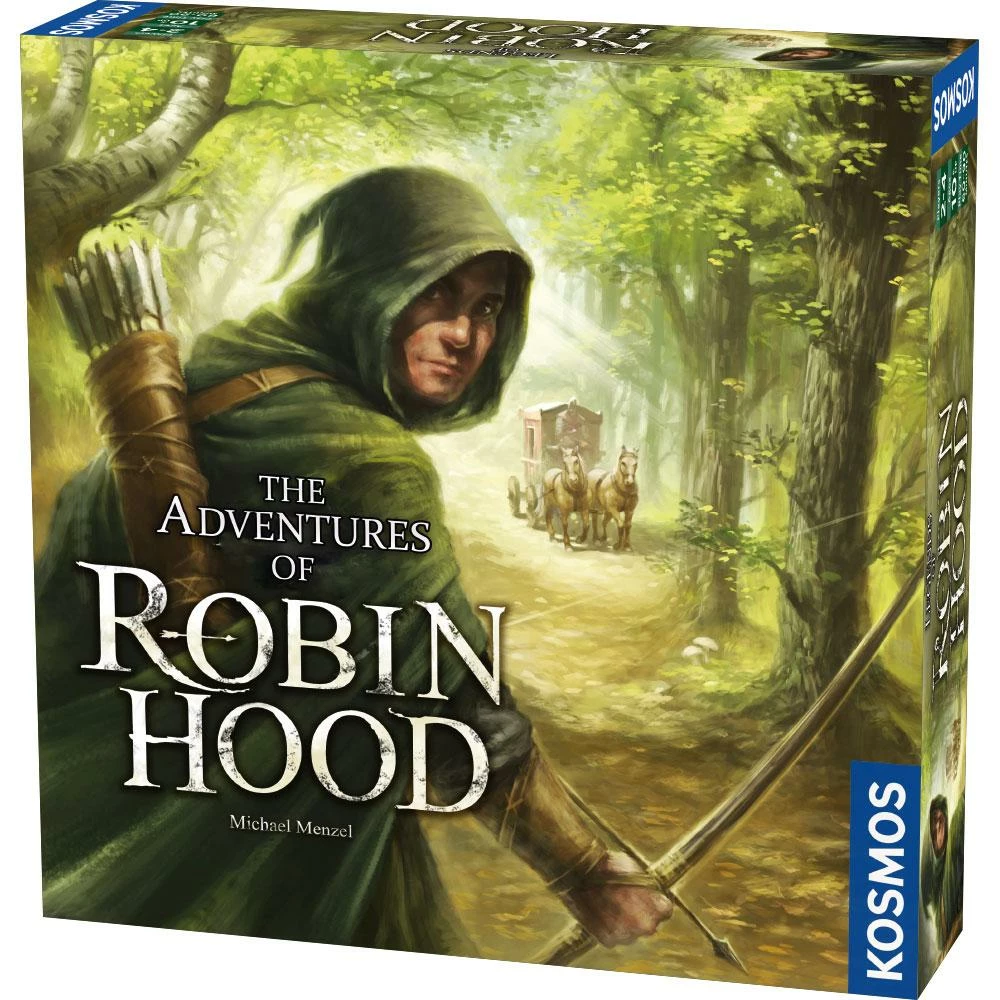 Buy ❤️ KOSMOS The Adventures Of Robin Hood Strategy Games ❤️ 3 KOSMOS The Adventures Of Robin Hood Strategy Games