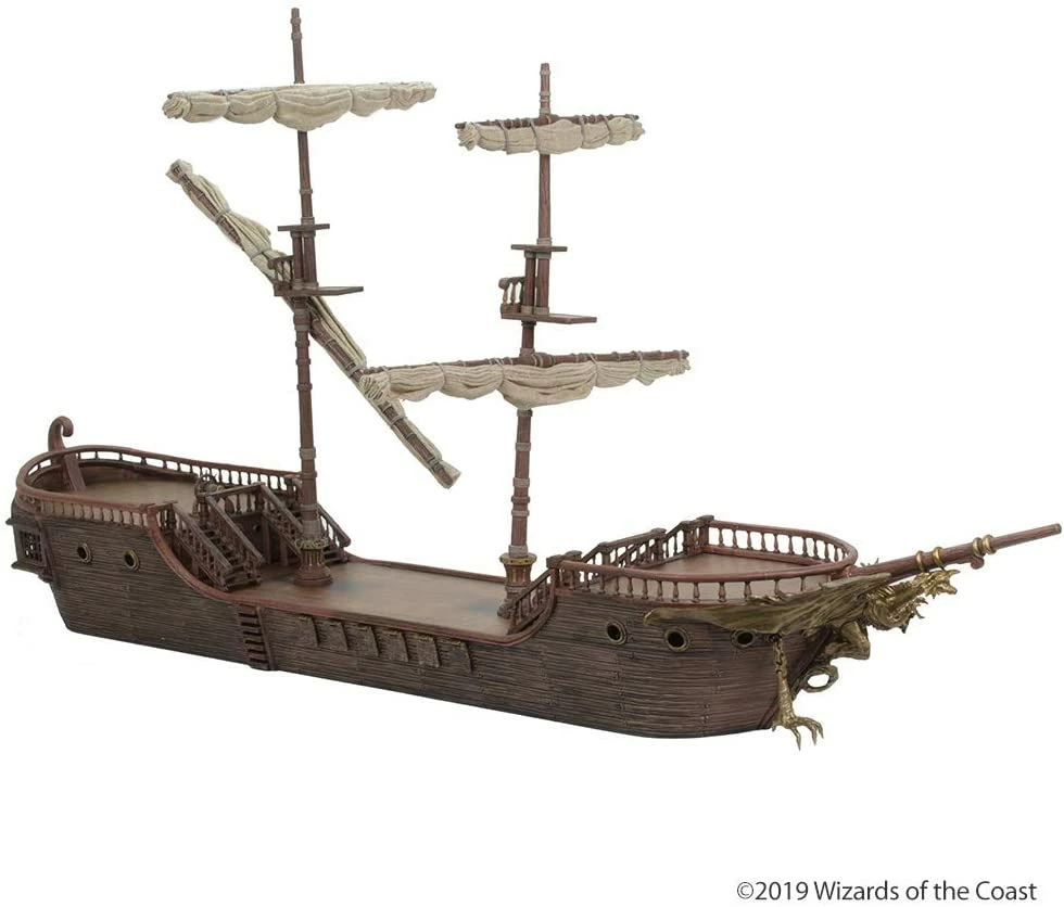 Outlet π€© WizKids The Falling Star Sailing Ship β¨ 1 WizKids The Falling Star Sailing Ship