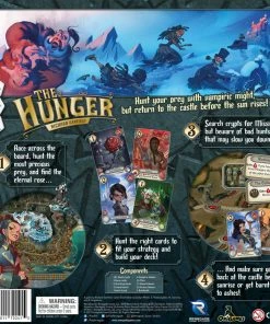 Renegade Game Studios The Hunger