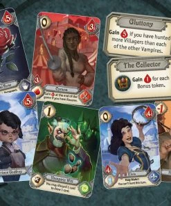 Outlet π€© Renegade Game Studios The Hunger π 5 Renegade Game Studios The Hunger