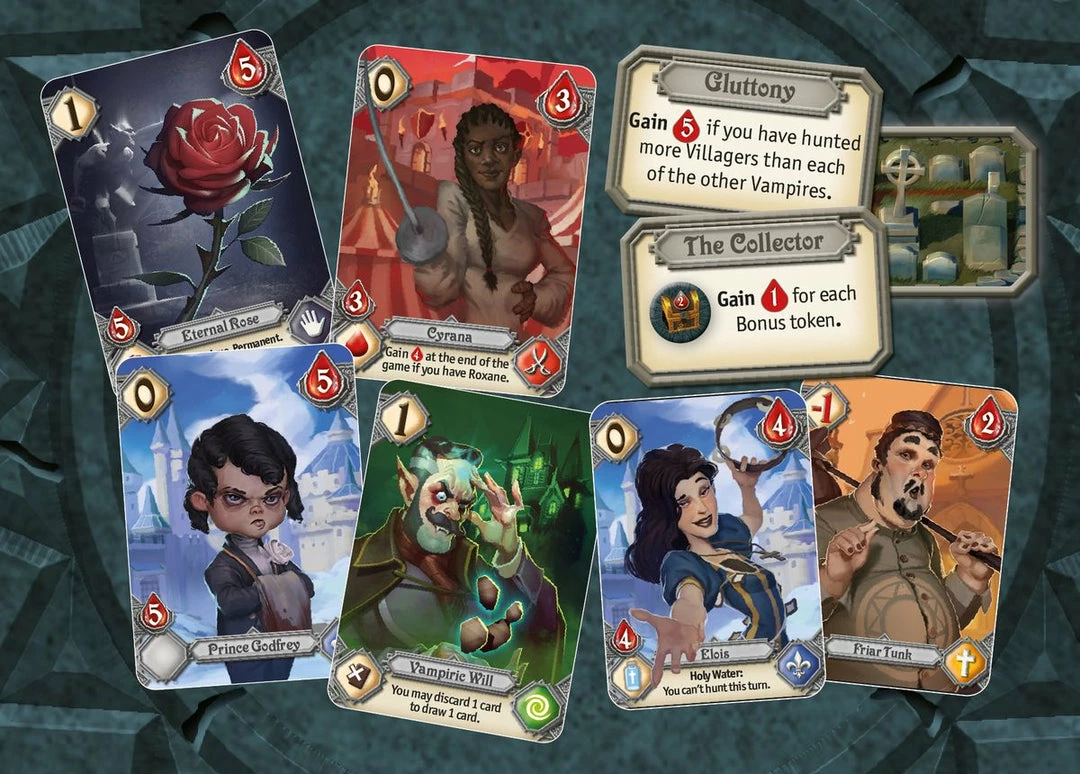 Outlet π€© Renegade Game Studios The Hunger π 3 Renegade Game Studios The Hunger