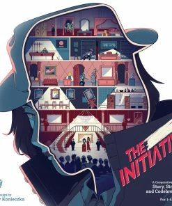 Unexpected Games Card Games The Initiative