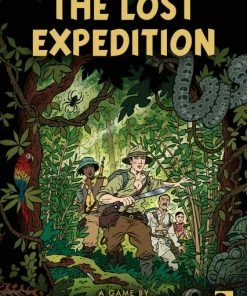 Osprey Games The Lost Expedition