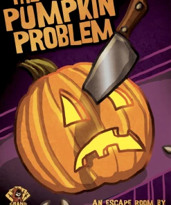 Grand Gamers Guild Holiday Hijinks: The Pumpkin Problem Card Games