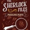 Indie Boards & Cards Strategy Games The Sherlock Files: Puzzling Plots