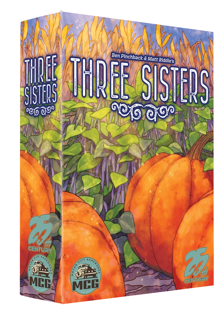 Best Sale π 25th Century Games Three Sisters π 2 25th Century Games Three Sisters