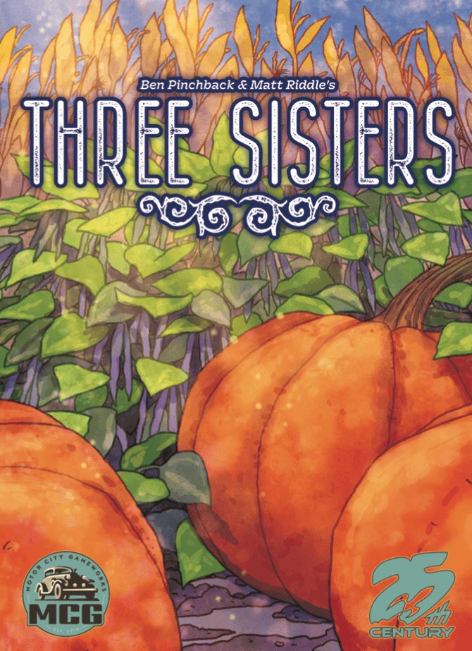 Best Sale π 25th Century Games Three Sisters π 1 25th Century Games Three Sisters