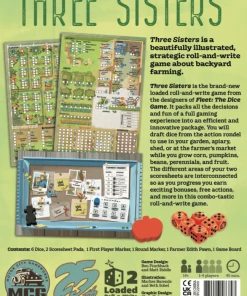 Best Sale π 25th Century Games Three Sisters π 5 25th Century Games Three Sisters