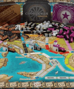 Coupon ๐ Days Of Wonder Ticket To Ride Europe 15th Anniversary โ 7 Days Of Wonder Ticket To Ride Europe 15th Anniversary