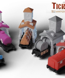 Coupon ๐ Days Of Wonder Ticket To Ride Europe 15th Anniversary โ 8 Days Of Wonder Ticket To Ride Europe 15th Anniversary