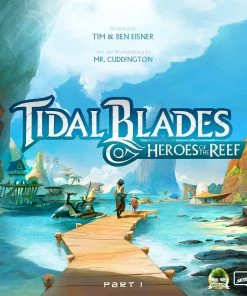 Skybound Games Tidal Blades: Heroes Of The Reef