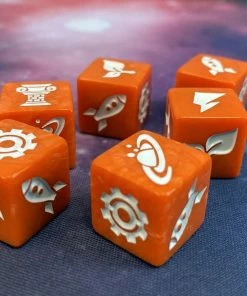 Gamelyn Games Tiny Epic Galaxies Blast Off Strategy Games