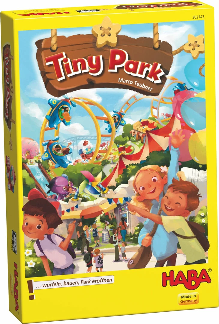 Coupon π HABA Tiny Park Family Games π₯° 1 HABA Tiny Park Family Games