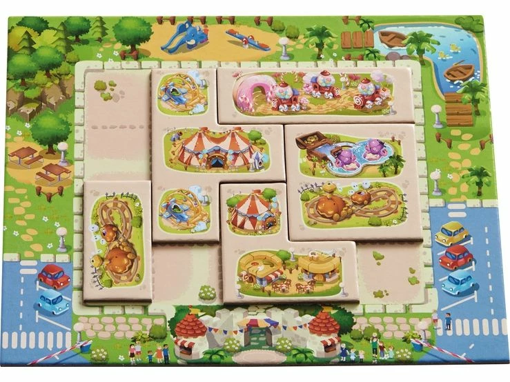 Coupon π HABA Tiny Park Family Games π₯° 3 HABA Tiny Park Family Games