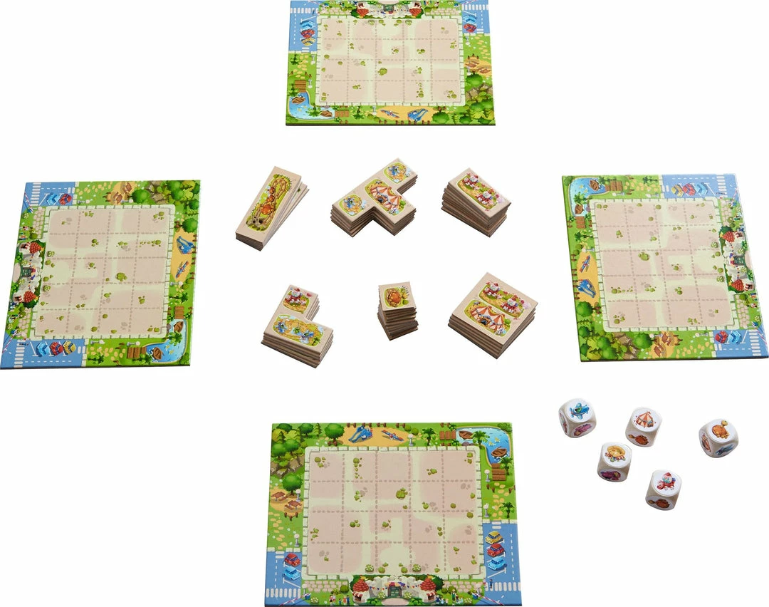 Coupon π HABA Tiny Park Family Games π₯° 2 HABA Tiny Park Family Games