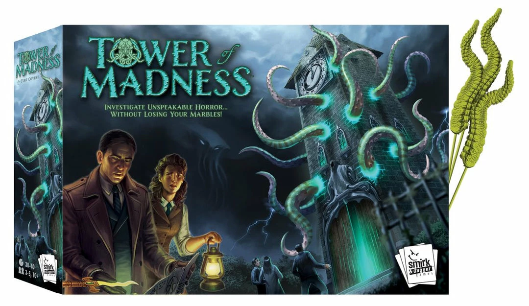 Best reviews of π Smirk & Dagger Games Strategy Games Tower Of Madness π― 2 Smirk & Dagger Games Strategy Games Tower Of Madness