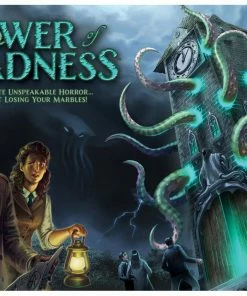 Smirk & Dagger Games Strategy Games Tower Of Madness