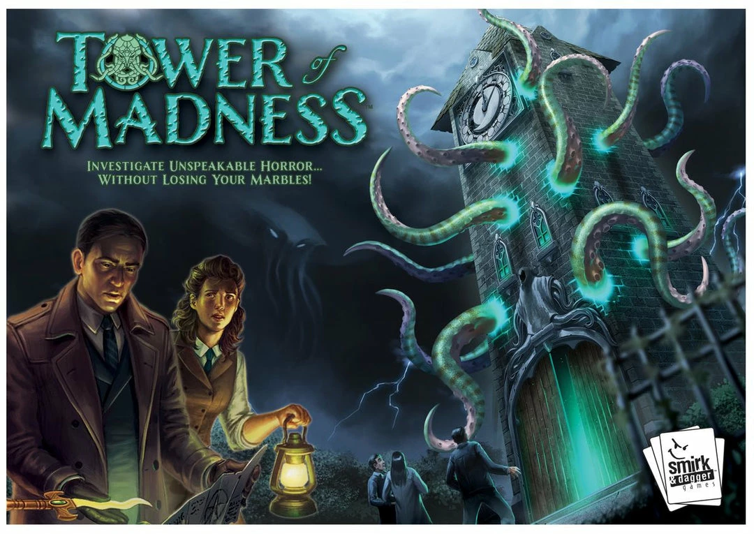 Best reviews of π Smirk & Dagger Games Strategy Games Tower Of Madness π― 1 Smirk & Dagger Games Strategy Games Tower Of Madness